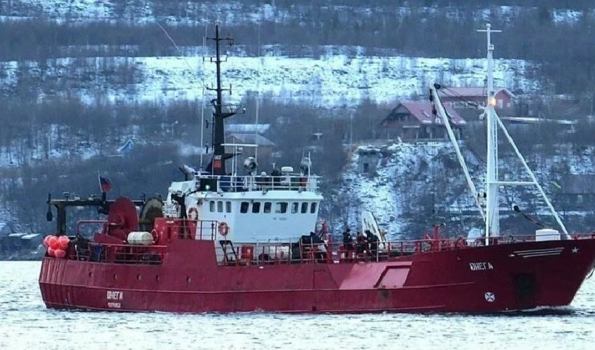 «Օնեգա» նավ