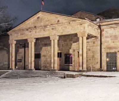 Վանաձորի Հովհաննես Աբելյանի անվան դրամատիկական թատրոն