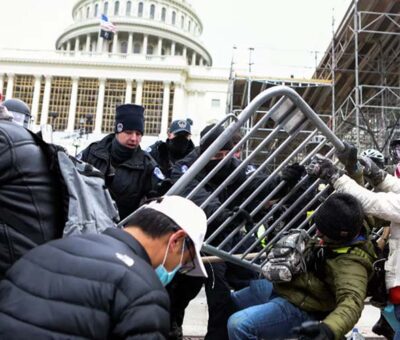 ԱՄՆ, անկարգություններ