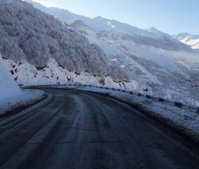 Ձմեռային ճանապարհ