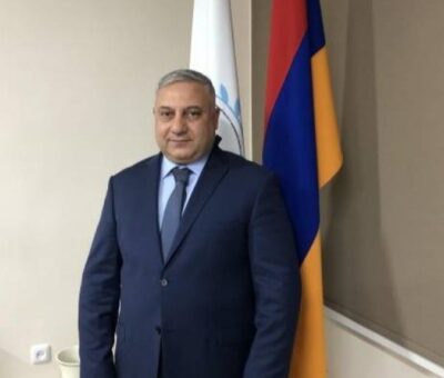 Ռեկտոր Դավիթ Խիթարյան