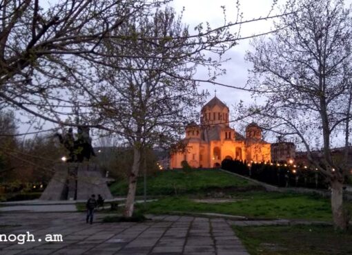 Գրիգոր Լուսավորիչ եկեղեցին Երևանում