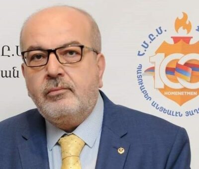 Գառնիկ Մկրտչյան