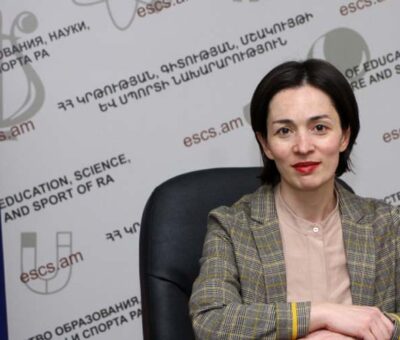 Ժաննա Անդրեասյան