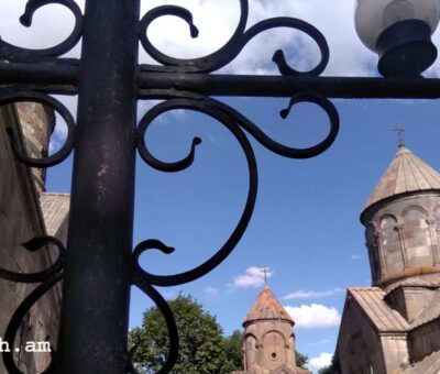 Կեչառիսի եկեղեցին