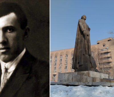 Հայկ Ասատրյան, Նժդեհ