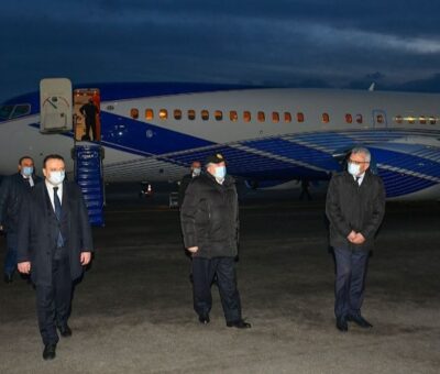 Նախագահ Արմեն Սարգսյան