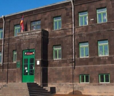 Թիվ 25 դպրոց, Գյումրի