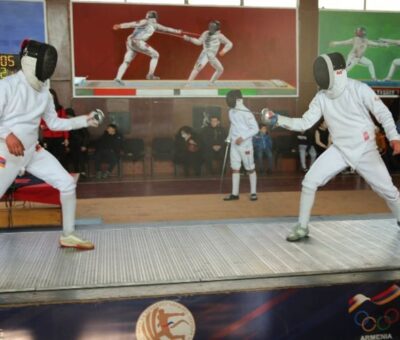 Սուսերամարտ