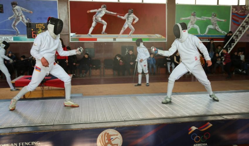 Սուսերամարտ