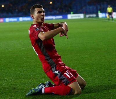 Էդուարդ Սպերցյան