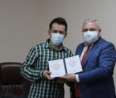 Լևոն Արոնյան