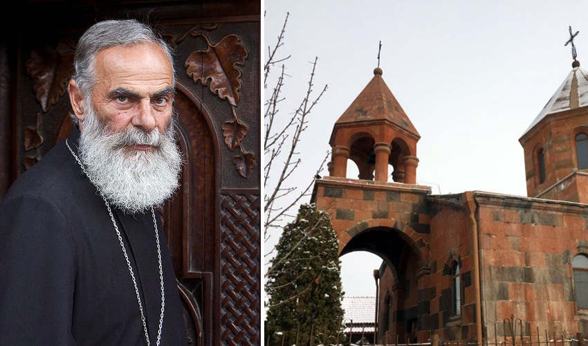 Տեր Կյուրեղ