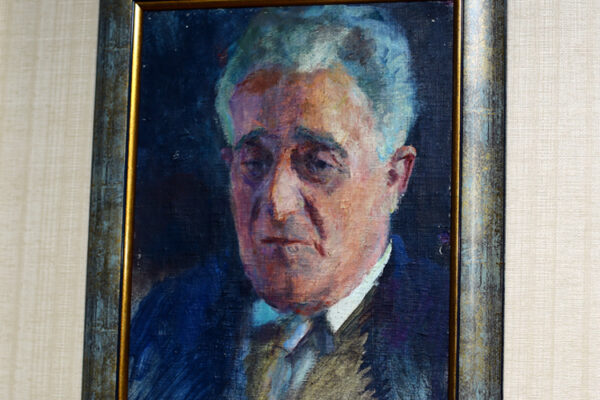 «Գաղափարի գերին». Ալեքսանդր Շիրվանզադե