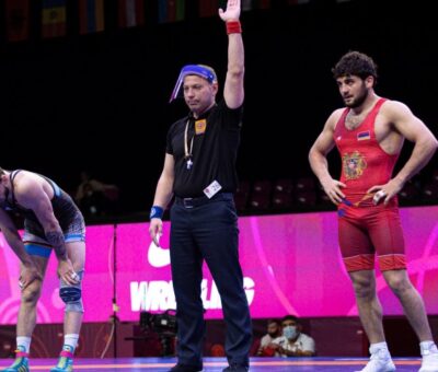 Արման Անդրեասյան