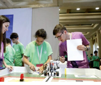 Ռոբոտաշինություն