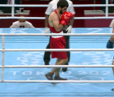 Հովհաննես Բաչկով