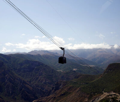 «ՏաԹևեր» ճոպանուղի