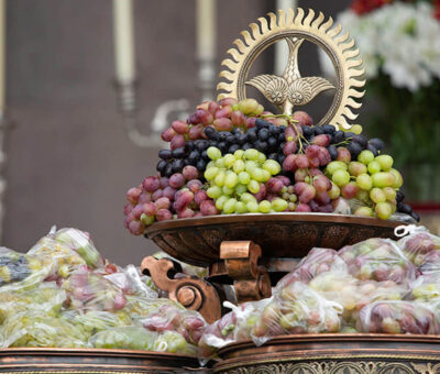 Խաղողօրհնեք