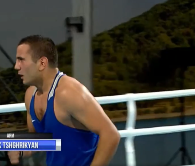 Հենրի Ճղրիկյան