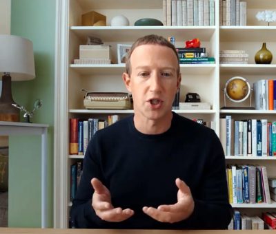 Մարկ Ցուկերբերգ