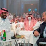 Մուհամեդ բին Սալմանն ու Արմեն Սարգսյանը