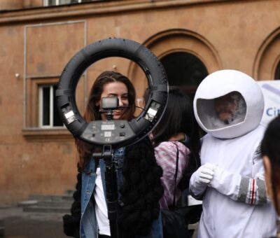 Գիտության փառատոն՝ Պոլիտեխնիկում