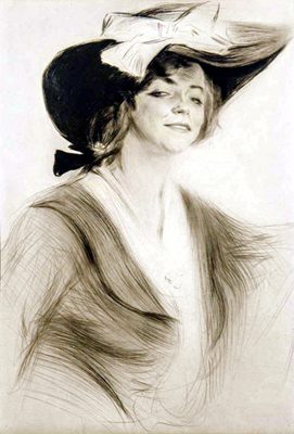 Էդգար Շահին, «Լիլի», 1905