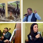 Խաչիկ Պողոսյանի գրքի շնորհանդեսը ԵՊՀ-ում