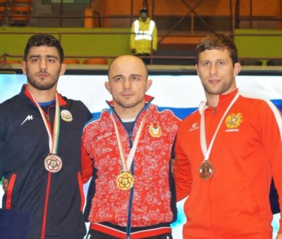 Արման Անդրեասյան