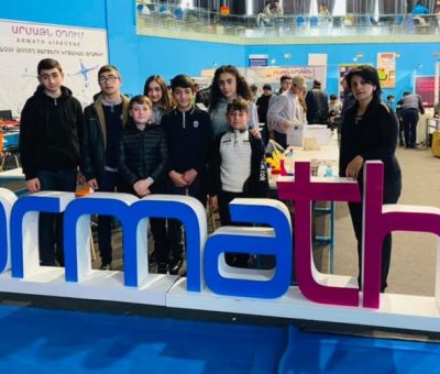 «Արմաթն օդում»