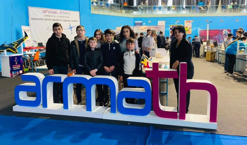 «Արմաթն օդում»