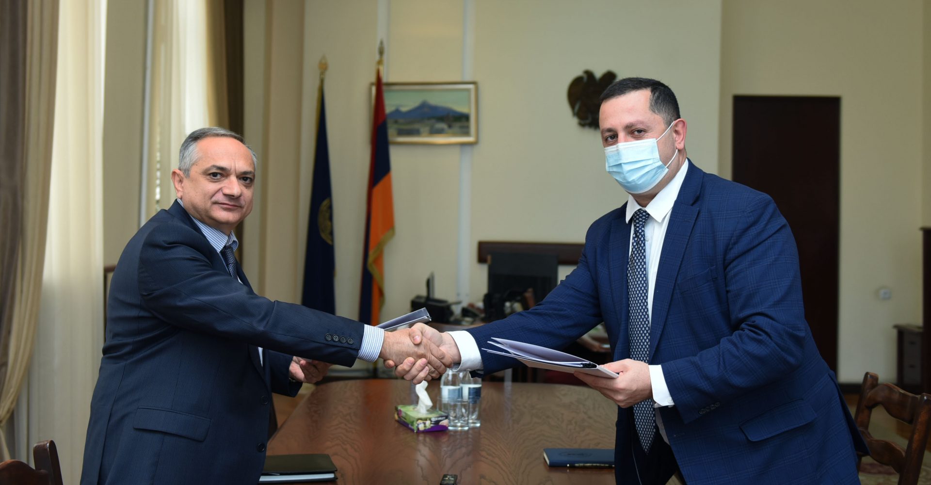 Արմեն Հովհաննիսյան, Հովհաննես Հովհաննիսյան