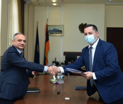 Արմեն Հովհաննիսյան, Հովհաննես Հովհաննիսյան