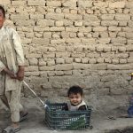 Աֆղանացի երեխաներ