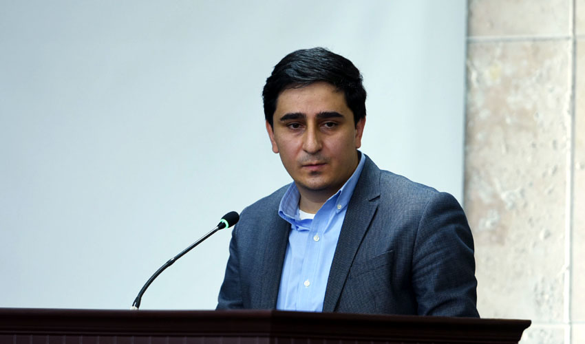 Եղիշե Կիրակոսյան