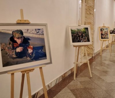 Հայկազ Մկրտչյանի հուշ-ցերեկույթը