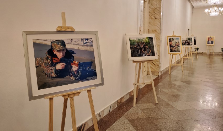 Հայկազ Մկրտչյանի հուշ-ցերեկույթը