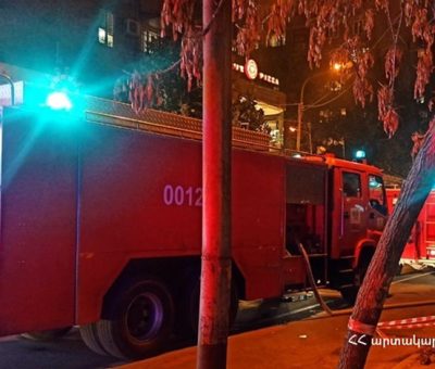 Հրշեջ մեքենա