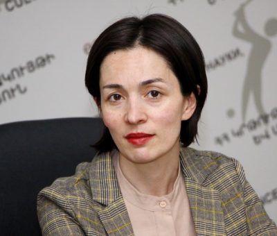 Ժաննա Անդրեասյան