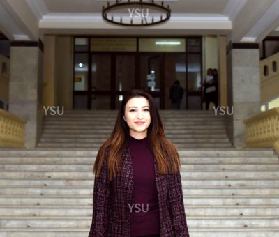 Մանե Ծատուրյան