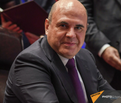 Միխայիլ Միշուստին