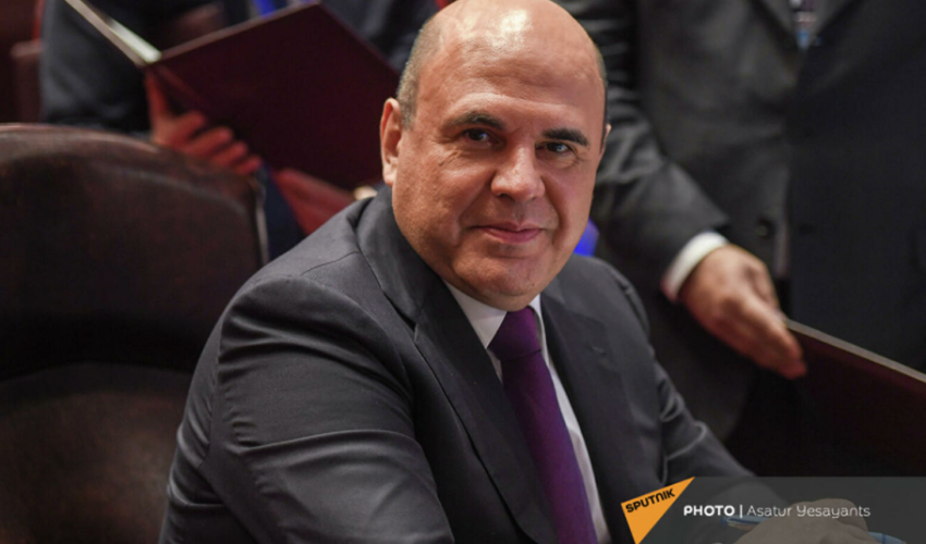 Միխայիլ Միշուստին