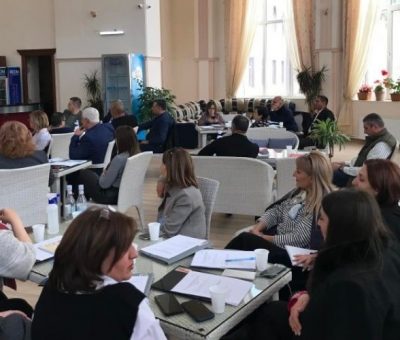 Քննարկում Ջերմուկում