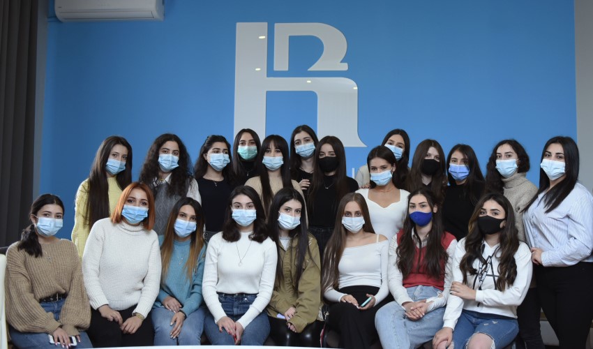 Ռադիոլրագրության դպրոց