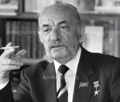 Սերո Խանզադյան