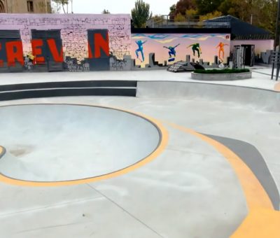 Երեւանի սքեյթ-պարկ