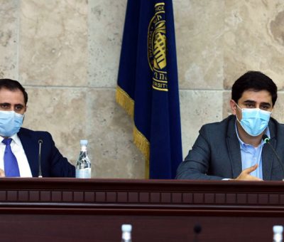 Սուրեն Պապիկյան, Եղիշե Կիրակոսյան