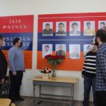 Արցախյան պատերազմում զոհված՝ ՀՊՏՀ-ի ուսանողներ