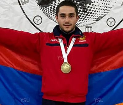Վահրամ Պողոսյան